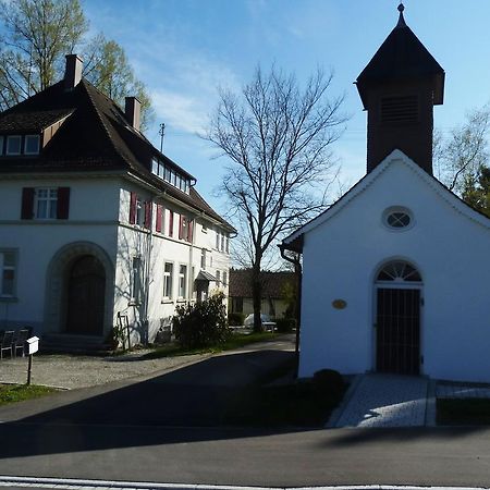 Altes Schulhaus Leilighet Argenbuhl Eksteriør bilde