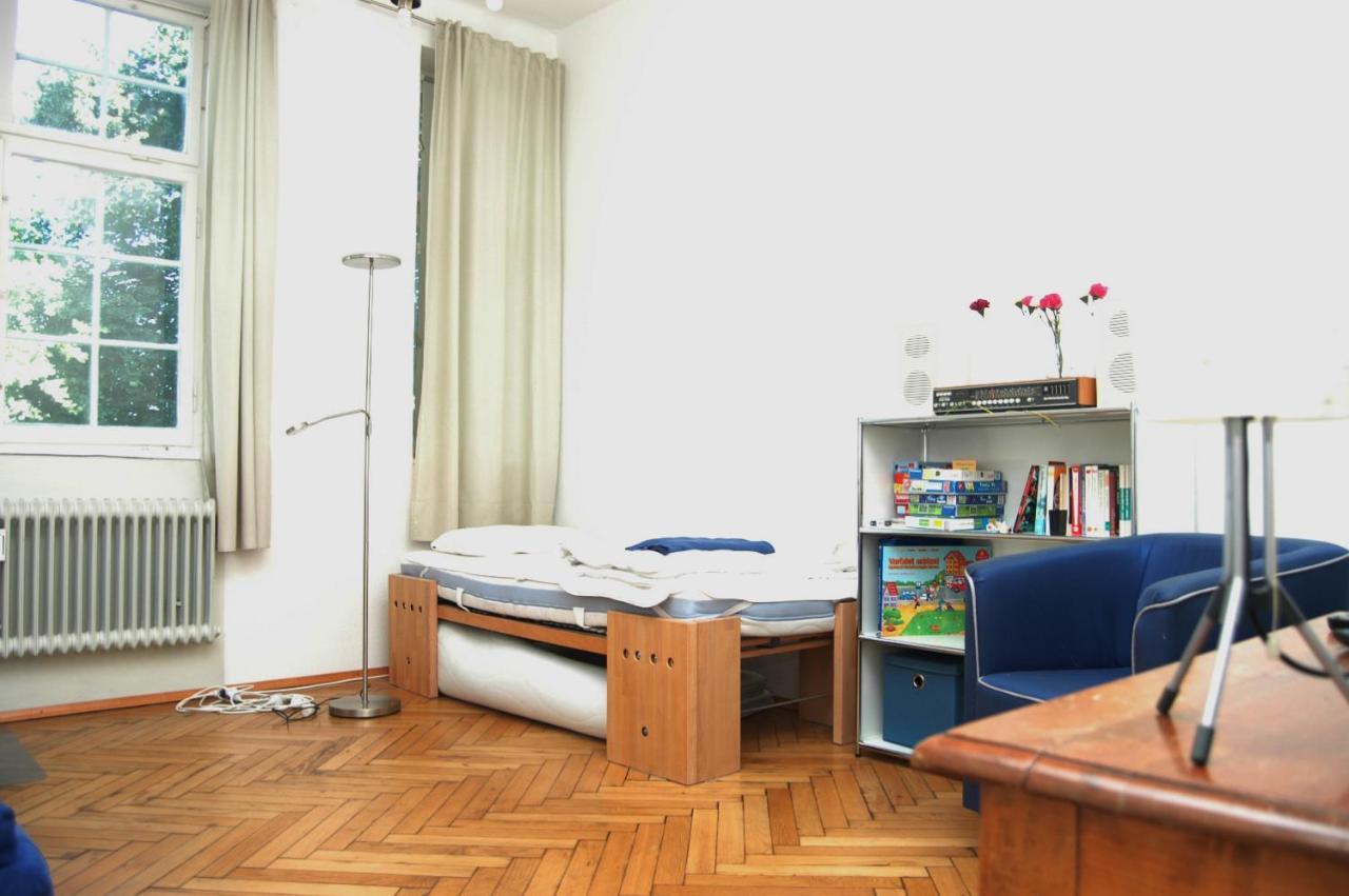 Altes Schulhaus Leilighet Argenbuhl Eksteriør bilde