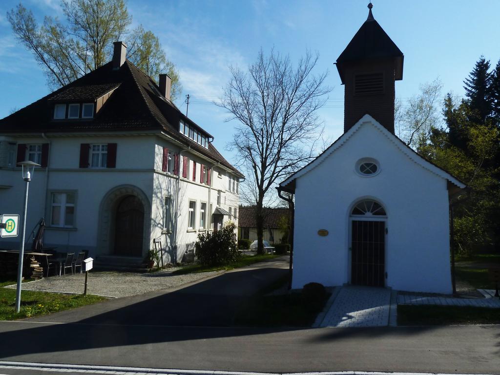 Altes Schulhaus Leilighet Argenbuhl Eksteriør bilde