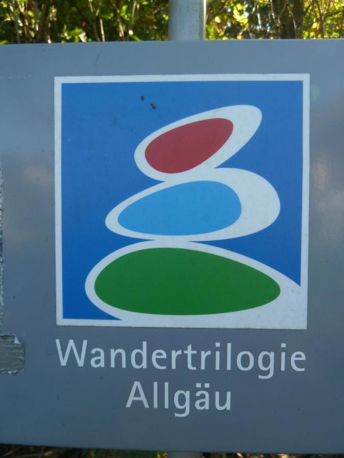 Altes Schulhaus Leilighet Argenbuhl Eksteriør bilde